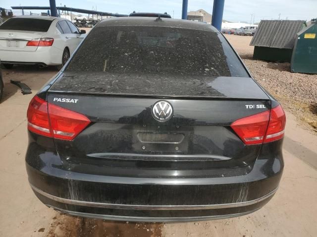 2014 Volkswagen Passat SEL