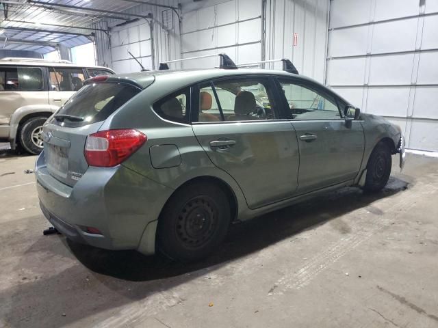 2015 Subaru Impreza