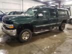 2001 Chevrolet Silverado K2500 Heavy Duty