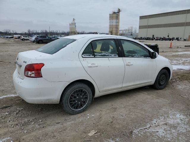 2012 Toyota Yaris