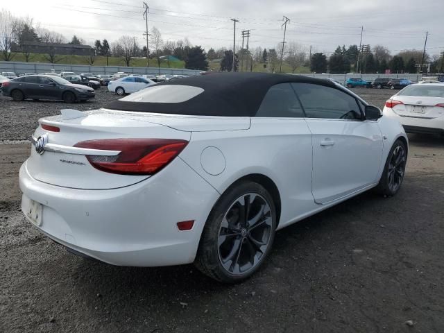 2019 Buick Cascada Premium