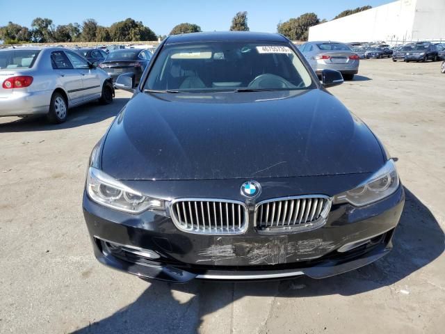 2013 BMW 328 I Sulev