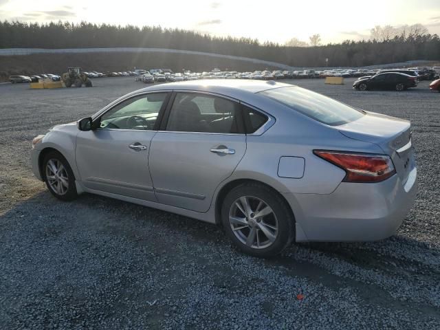 2015 Nissan Altima 2.5