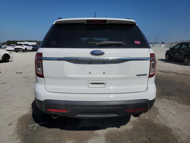 2015 Ford Explorer