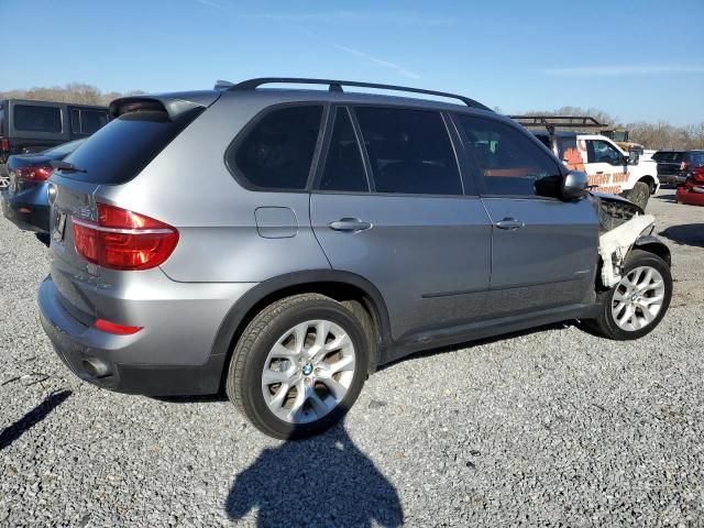 2012 BMW X5 XDRIVE35I