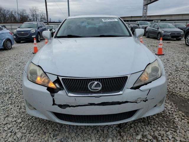 2008 Lexus IS 250