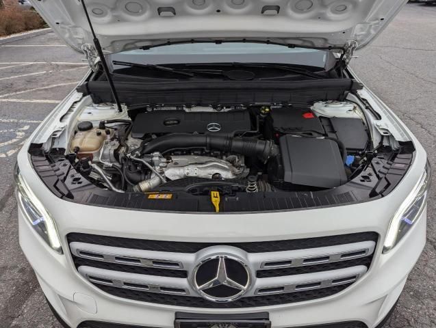 2021 Mercedes-Benz GLB 250 4matic