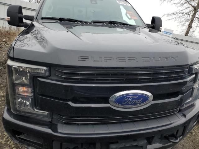 2019 Ford F250 Super Duty