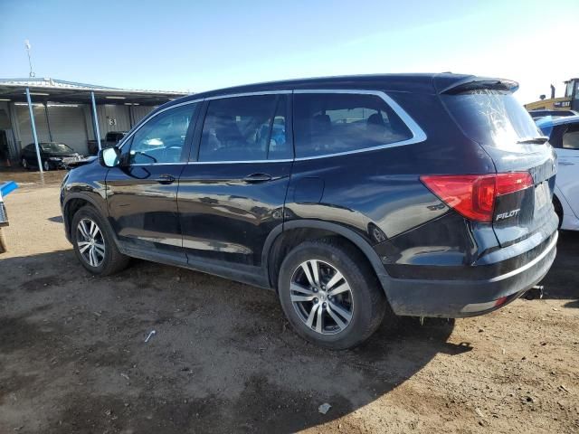 2016 Honda Pilot EXL