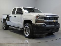 Salvage trucks for sale at Colton, CA auction: 2016 Chevrolet Silverado C1500 LT