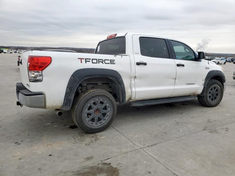 2012 Toyota Tundra Crewmax SR5