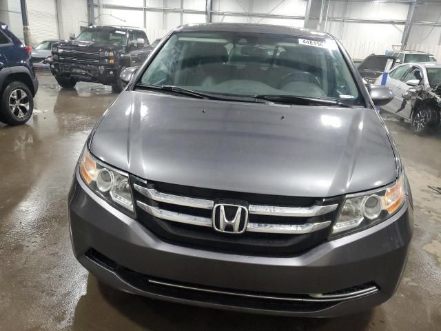 2014 Honda Odyssey EXL