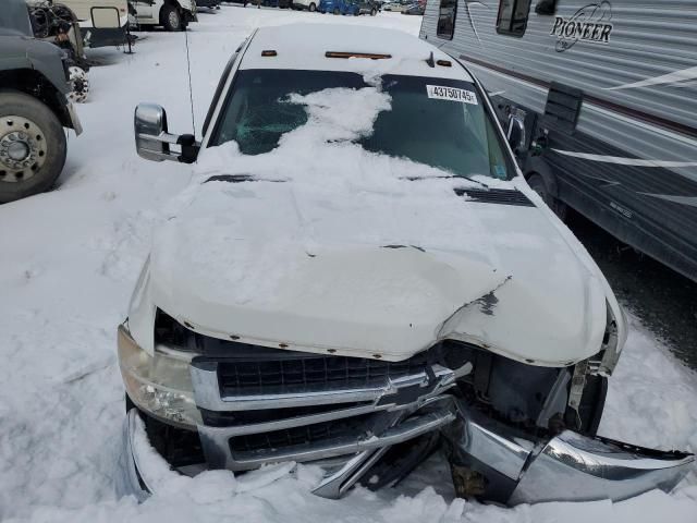 2010 Chevrolet Silverado C2500 Heavy Duty