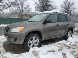 Salvage cars for sale at Laurel, MD auction: 2009 Toyota Rav4