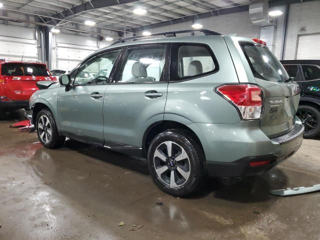 2018 Subaru Forester 2.5I