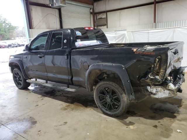 2018 Toyota Tundra Double Cab SR