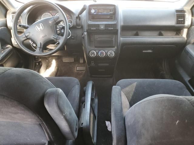 2006 Honda CR-V EX