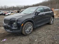 Cadillac salvage cars for sale: 2024 Cadillac XT4 Premium Luxury