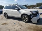 2017 Subaru Forester 2.5I Limited