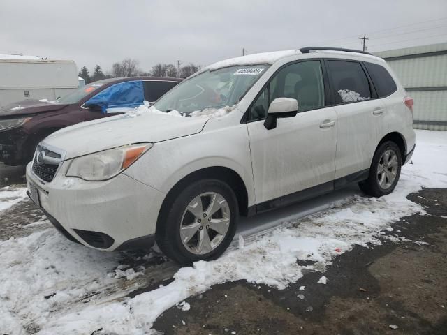 2014 Subaru Forester 2.5I Premium