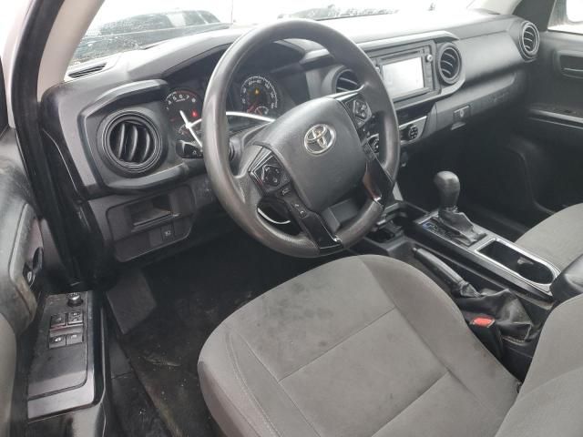 2018 Toyota Tacoma Access Cab