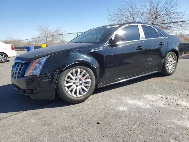 2013 Cadillac CTS Luxury Collection