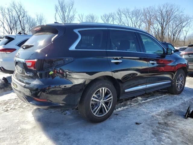 2016 Infiniti QX60