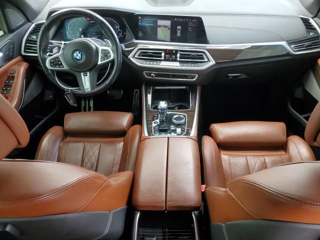 2023 BMW X5 XDRIVE45E