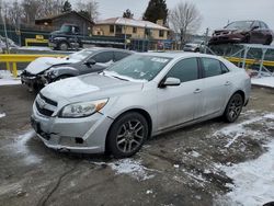 Salvage cars for sale at Denver, CO auction: 2013 Chevrolet Malibu 1LT