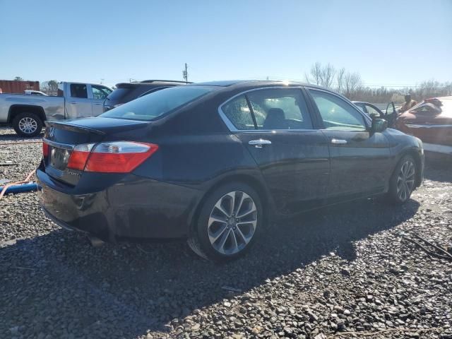 2014 Honda Accord Sport