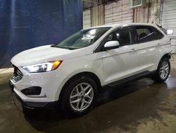 Clean Title Cars for sale at auction: 2024 Ford Edge SEL