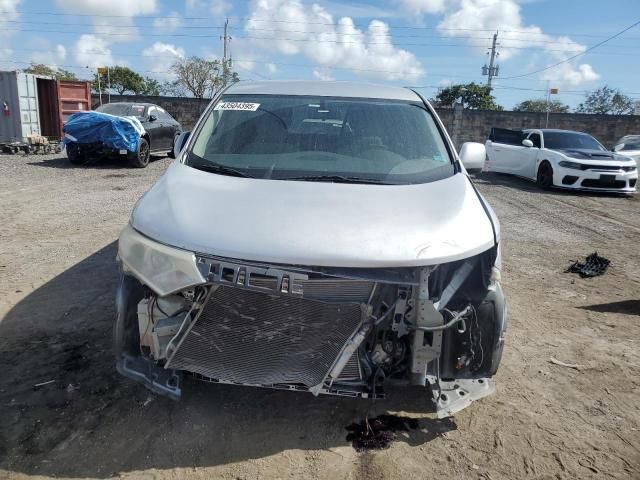 2014 Nissan Quest S