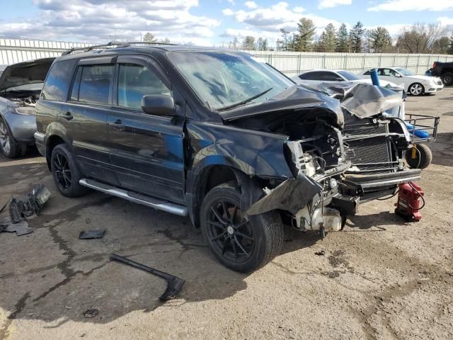 2005 Honda Pilot EXL