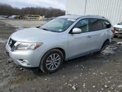 Nissan Vehiculos salvage en venta: 2016 Nissan Pathfinder S