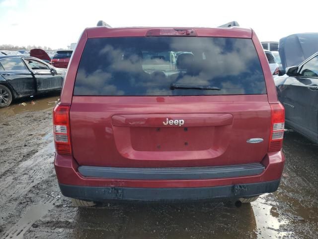 2014 Jeep Patriot Latitude