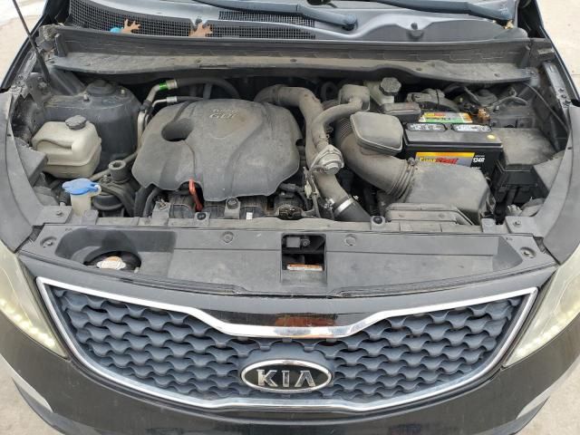 2011 KIA Sportage EX