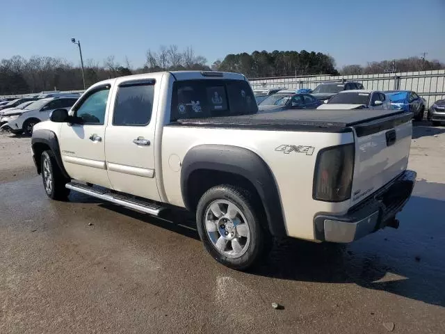 2009 GMC Sierra K1500 SLT