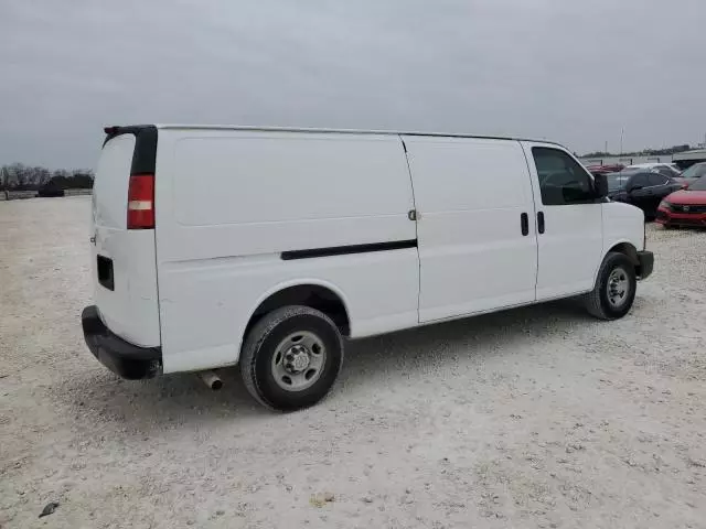 2016 Chevrolet Express G3500