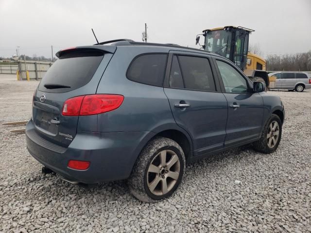 2009 Hyundai Santa FE SE