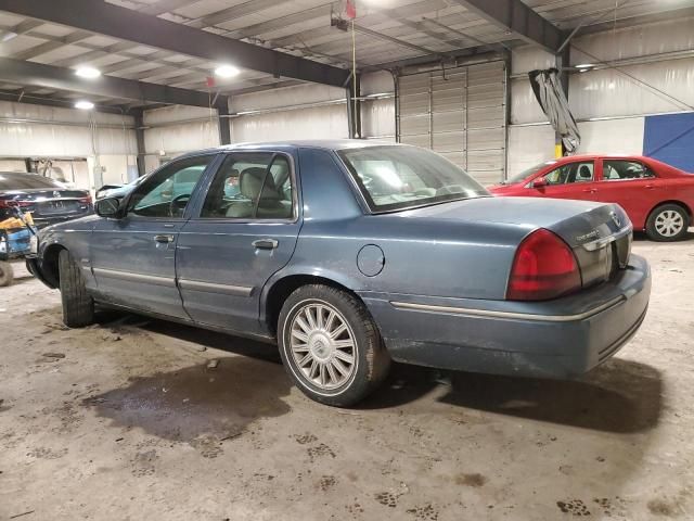 2010 Mercury Grand Marquis LS