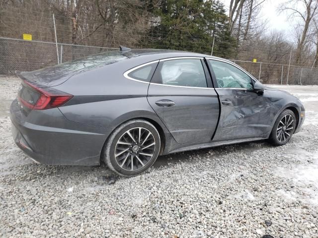 2020 Hyundai Sonata SEL Plus