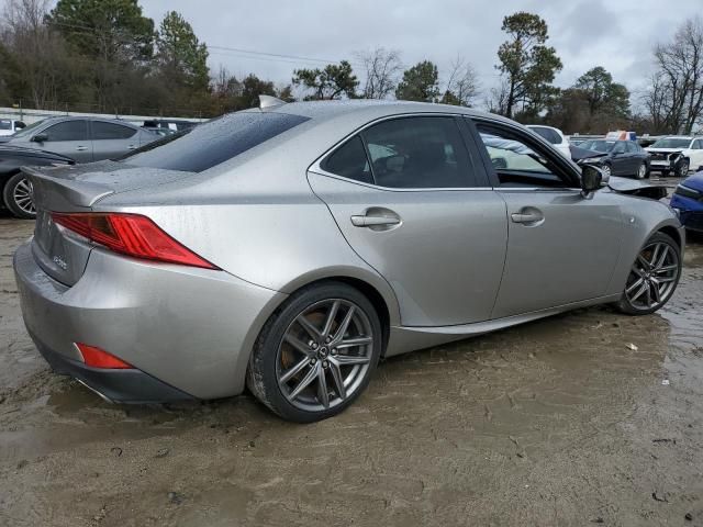 2017 Lexus IS 200T