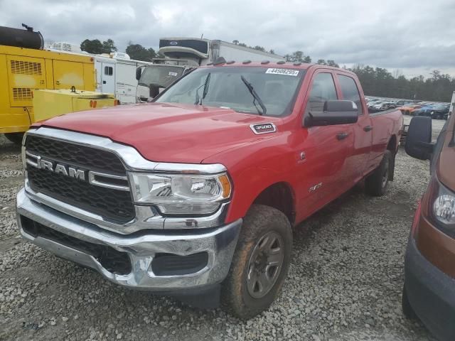 2020 Dodge RAM 3500 Tradesman