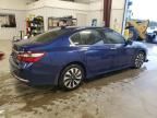 2017 Honda Accord Touring Hybrid