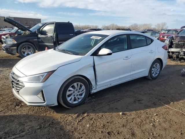 2020 Hyundai Elantra SE