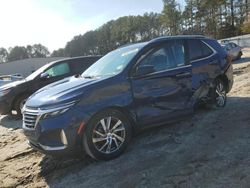 2022 Chevrolet Equinox Premier en venta en Seaford, DE