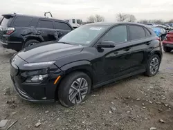 Buy Salvage Cars For Sale now at auction: 2023 Hyundai Kona SEL