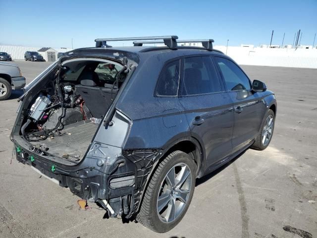 2019 Audi Q5 Prestige