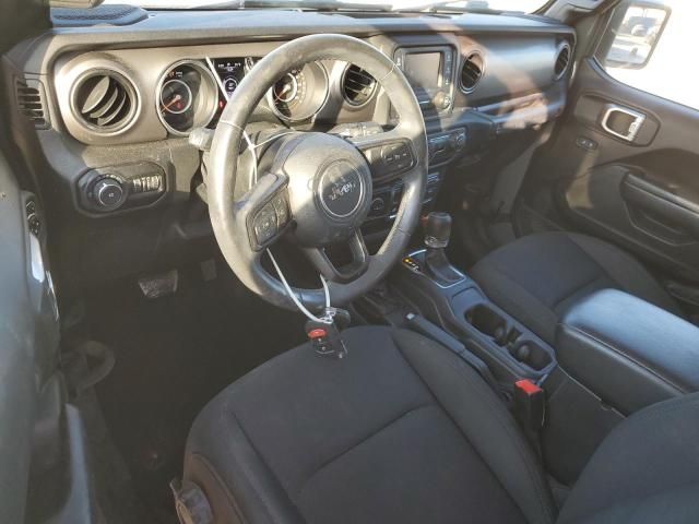 2019 Jeep Wrangler Sport