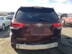 2017 Toyota Highlander SE